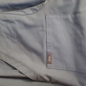Figs Scrubs Top XL